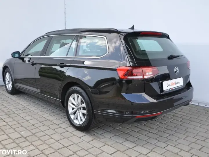 Volkswagen Passat B8 2.0 TDI DSG Comfortline