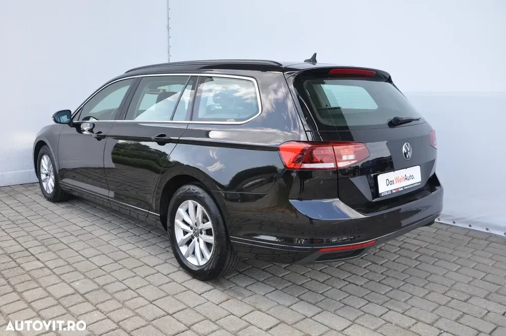 Volkswagen Passat B8 2.0 TDI DSG Comfortline — imagine 3