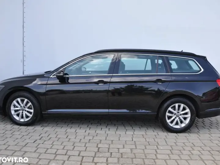Volkswagen Passat B8 2.0 TDI DSG Comfortline