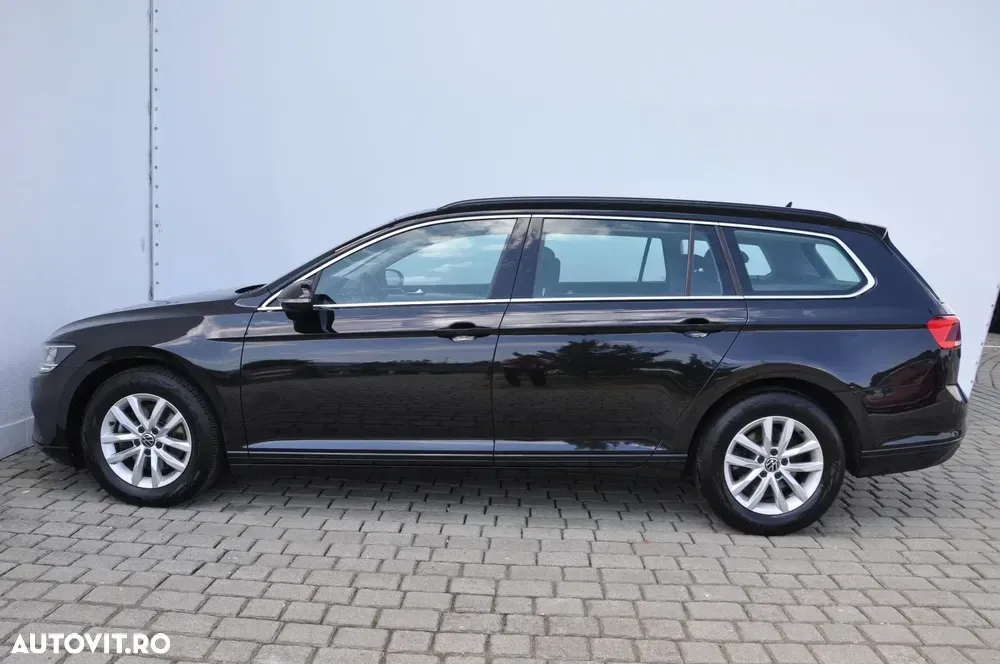 Volkswagen Passat B8 2.0 TDI DSG Comfortline — imagine 2