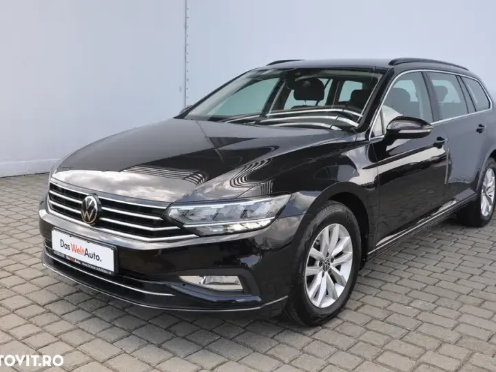 Volkswagen Passat B8 2.0 TDI DSG Comfortline