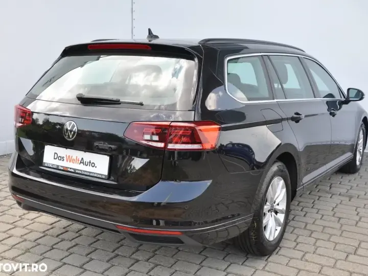 Volkswagen Passat B8 2.0 TDI DSG Comfortline