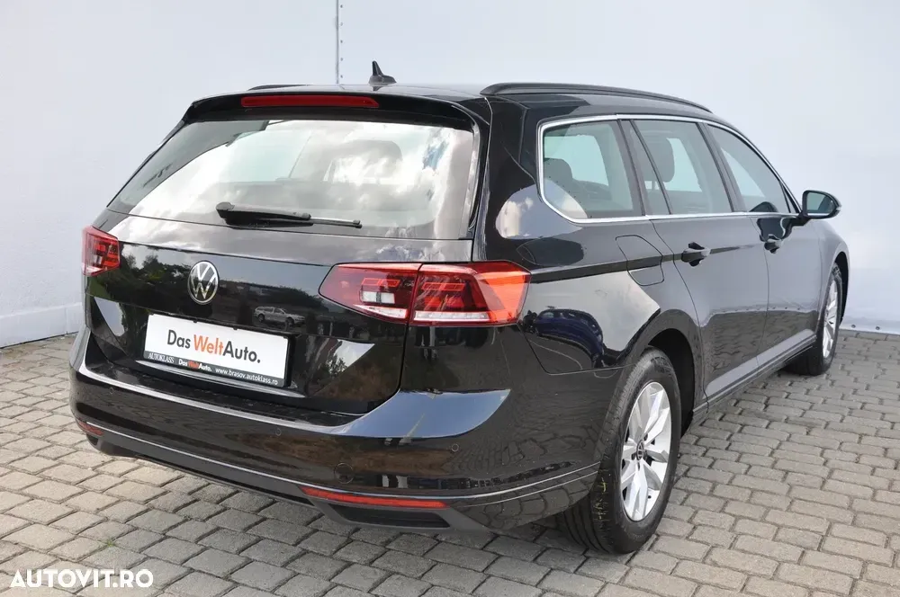 Volkswagen Passat B8 2.0 TDI DSG Comfortline — imagine 5