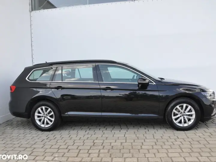 Volkswagen Passat B8 2.0 TDI DSG Comfortline