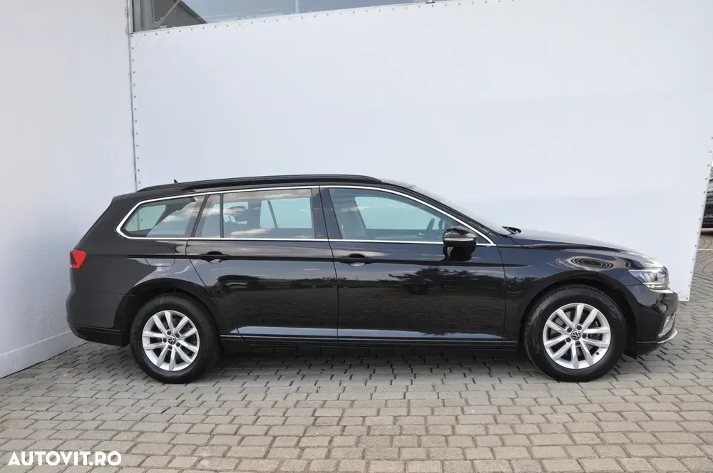 Volkswagen Passat B8 2.0 TDI DSG Comfortline — imagine 6
