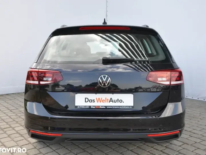 Volkswagen Passat B8 2.0 TDI DSG Comfortline