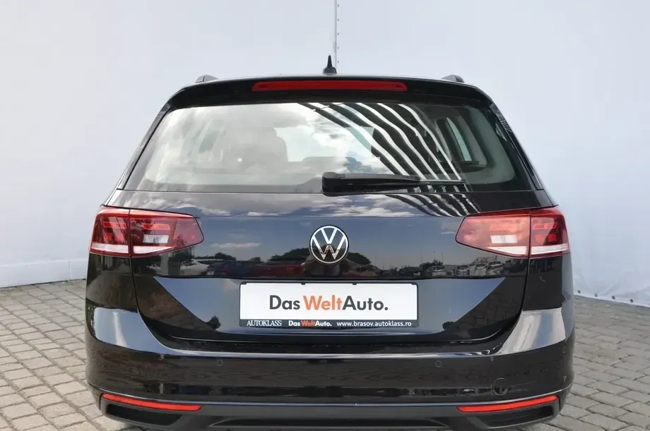 Volkswagen Passat B8 2.0 TDI DSG Comfortline — imagine 4