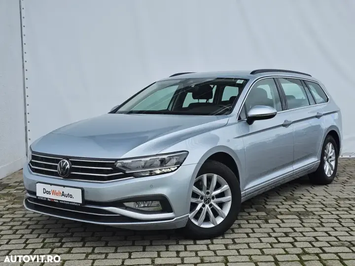 Volkswagen Passat B8 2.0 TDI DSG Comfortline