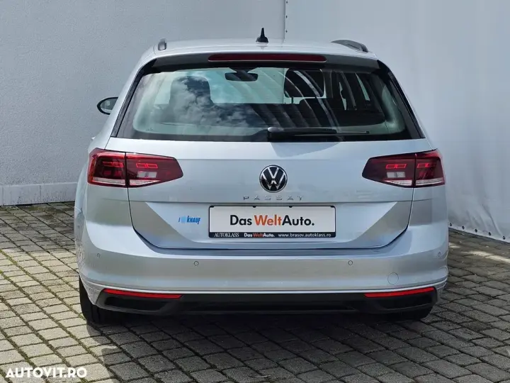 Volkswagen Passat B8 2.0 TDI DSG Comfortline
