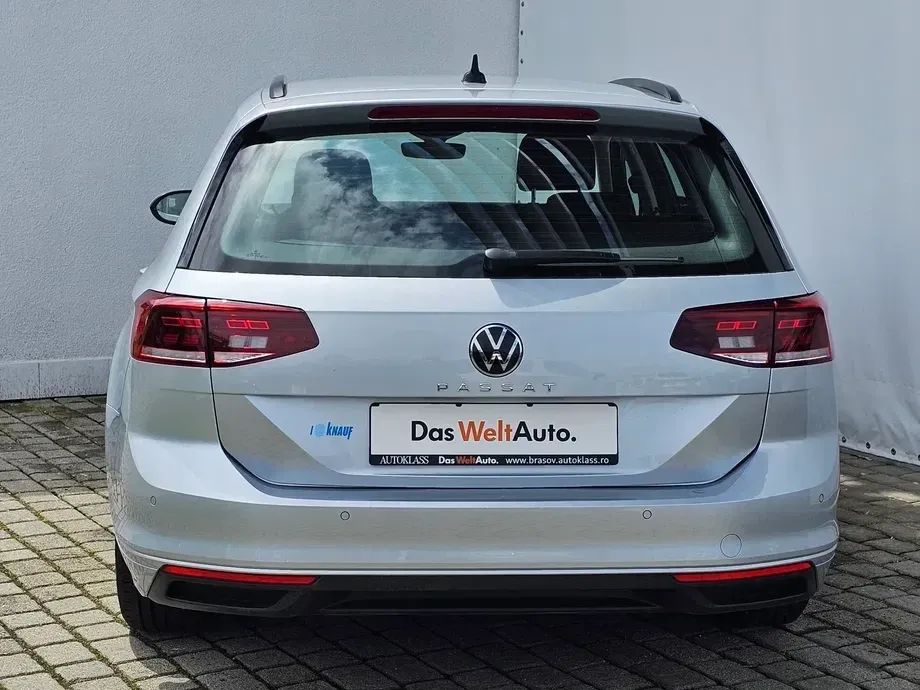 Volkswagen Passat B8 2.0 TDI DSG Comfortline — imagine 4