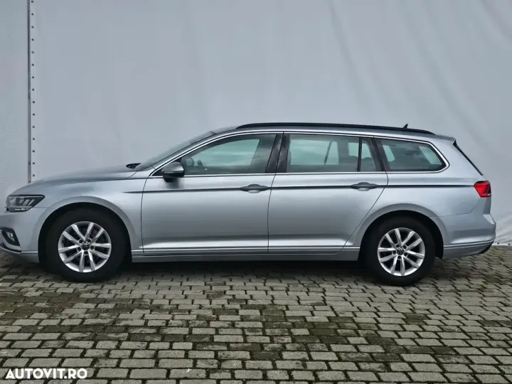 Volkswagen Passat B8 2.0 TDI DSG Comfortline