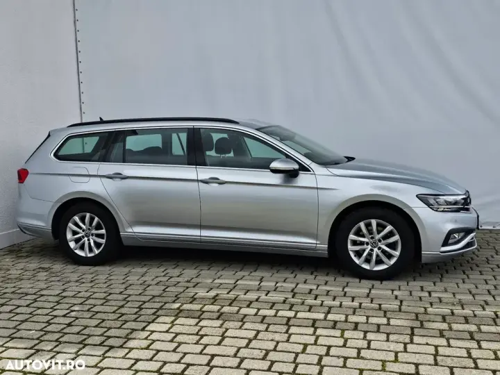 Volkswagen Passat B8 2.0 TDI DSG Comfortline