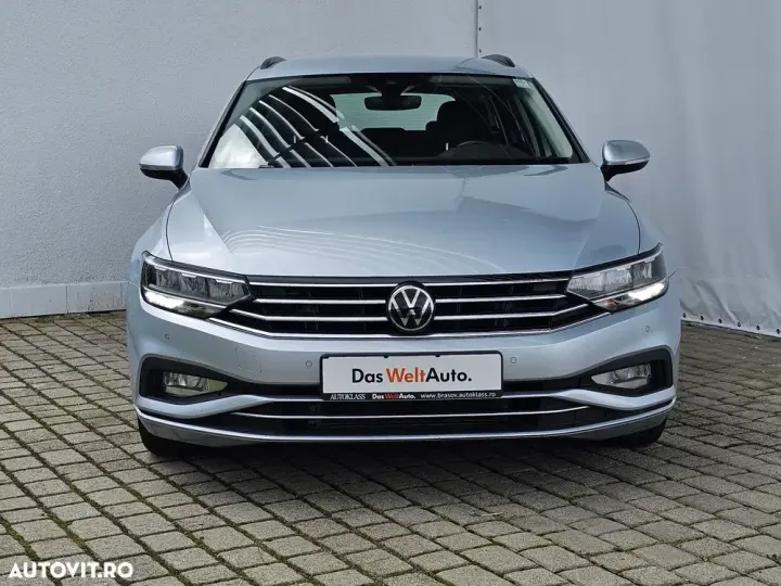 Volkswagen Passat B8 2.0 TDI DSG Comfortline