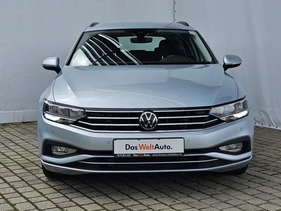 Volkswagen Passat B8 2.0 TDI DSG Comfortline — imagine 5