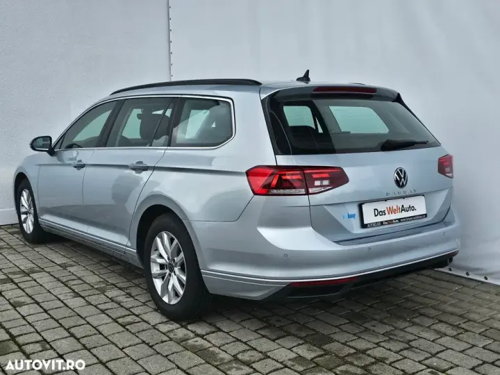Volkswagen Passat B8 2.0 TDI DSG Comfortline
