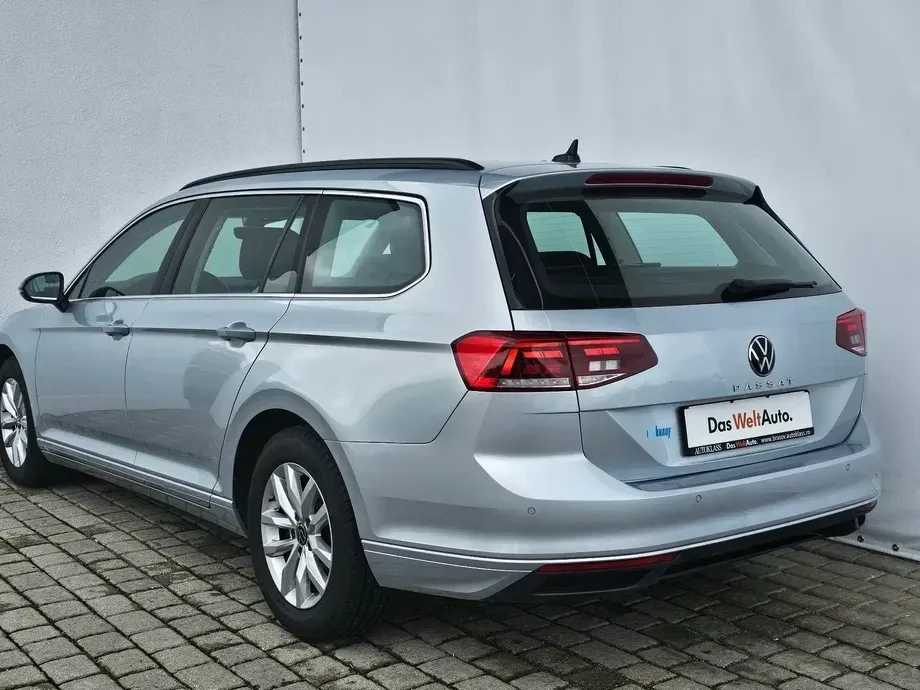 Volkswagen Passat B8 2.0 TDI DSG Comfortline — imagine 3