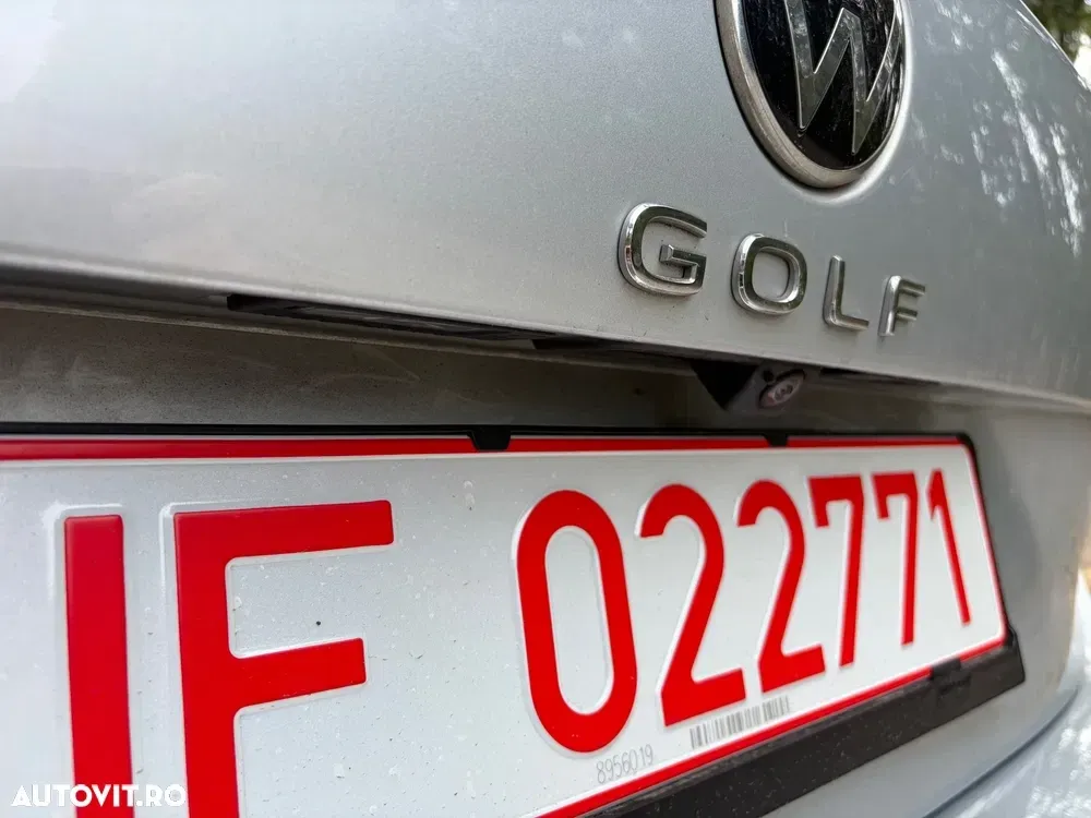 Volkswagen Golf VIII 1.0 TSI OPF Life — imagine 4
