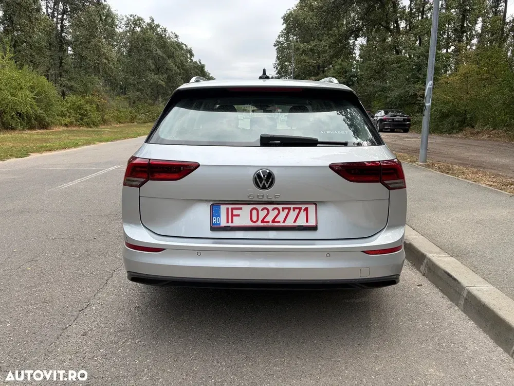 Volkswagen Golf VIII 1.0 TSI OPF Life — imagine 2