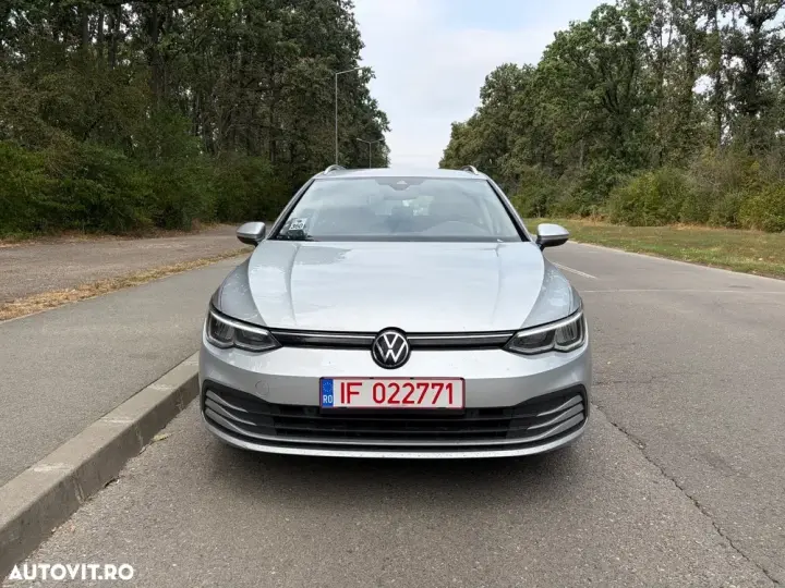 Volkswagen Golf VIII 1.0 TSI OPF Life