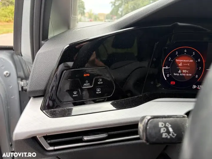 Volkswagen Golf VIII 1.0 TSI OPF Life