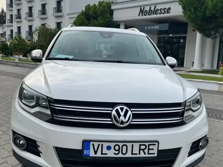Volkswagen Tiguan I 2.0 TDI CR DPF 4Motion DSG Sport&Style