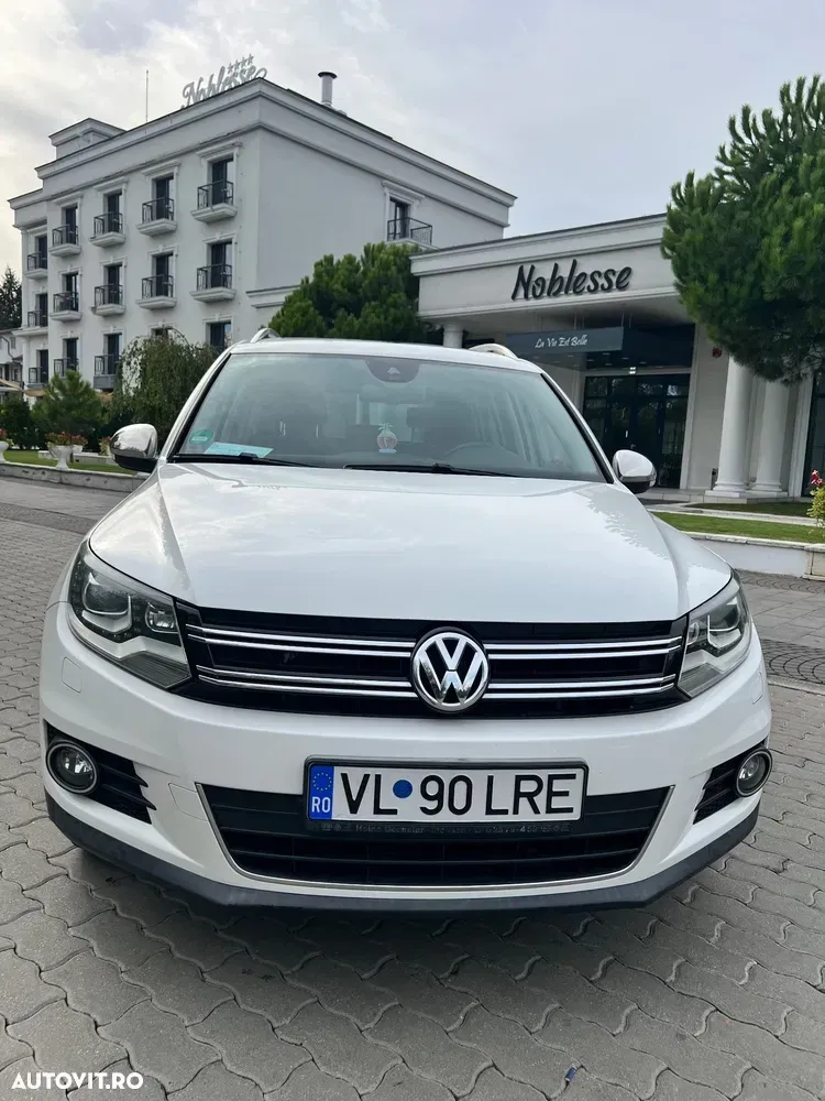 Volkswagen Tiguan I 2.0 TDI CR DPF 4Motion DSG Sport&Style — imagine 2