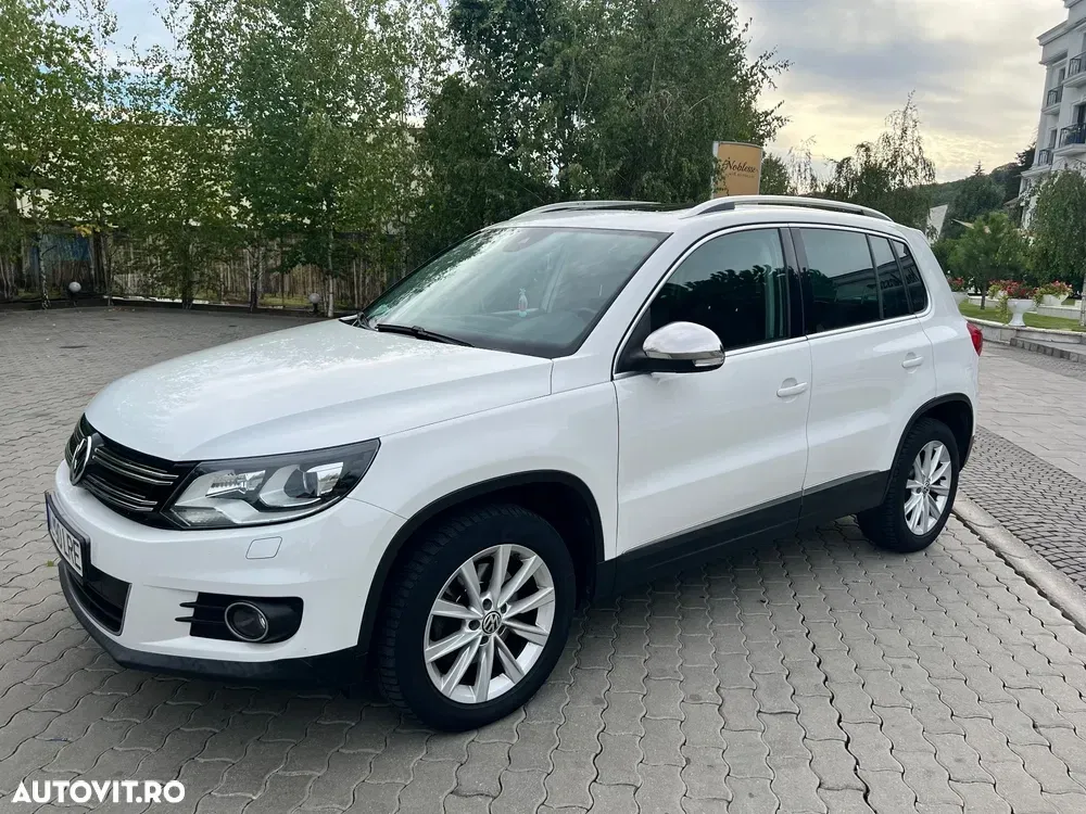 Volkswagen Tiguan I 2.0 TDI CR DPF 4Motion DSG Sport&Style — imagine 3