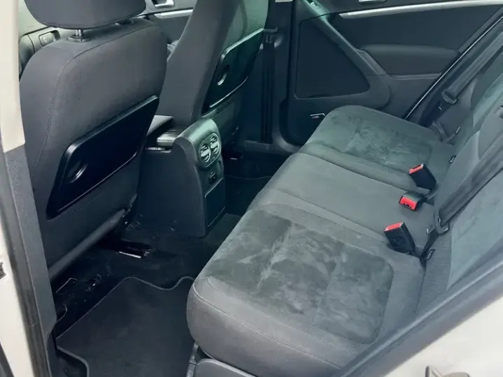 Volkswagen Tiguan I 2.0 TDI CR DPF 4Motion DSG Sport&Style