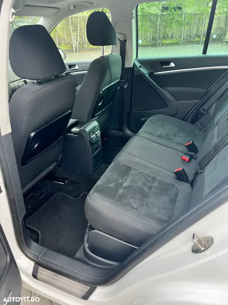 Volkswagen Tiguan I 2.0 TDI CR DPF 4Motion DSG Sport&Style — imagine 5