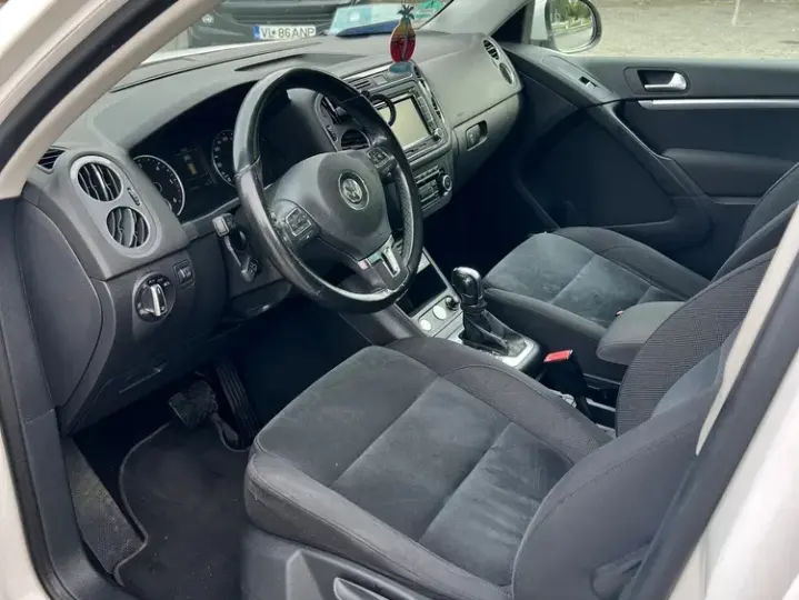 Volkswagen Tiguan I 2.0 TDI CR DPF 4Motion DSG Sport&Style