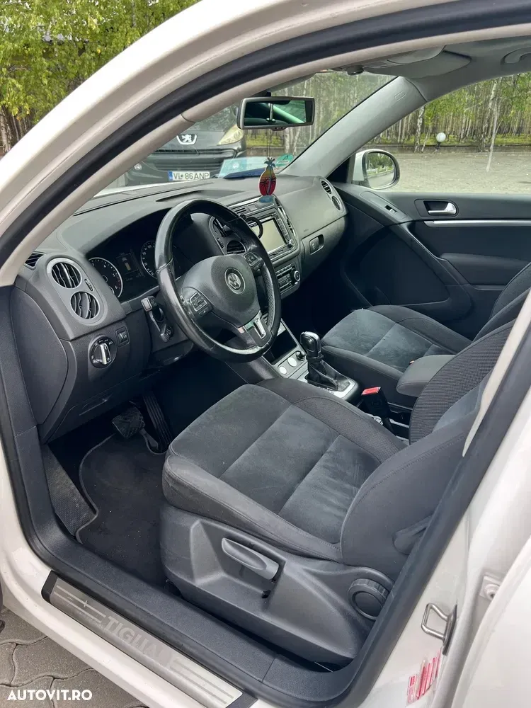 Volkswagen Tiguan I 2.0 TDI CR DPF 4Motion DSG Sport&Style — imagine 4