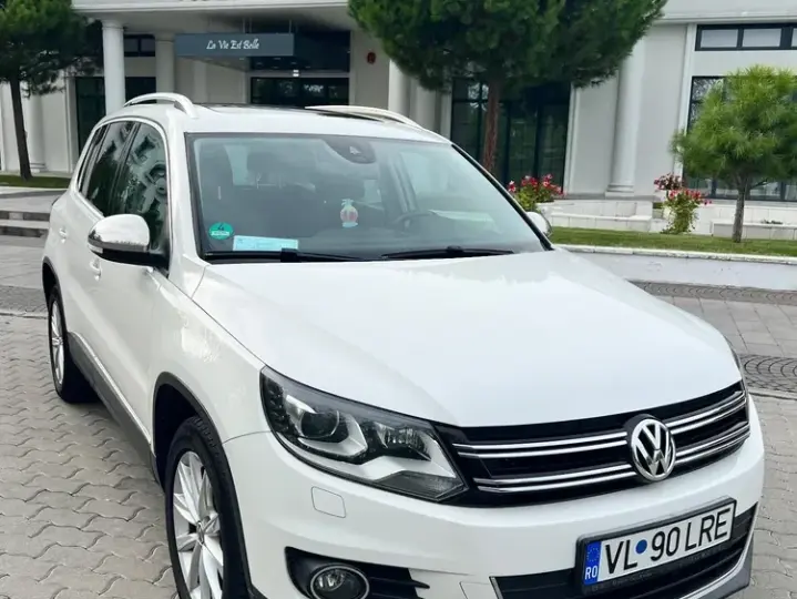 Volkswagen Tiguan I 2.0 TDI CR DPF 4Motion DSG Sport&Style