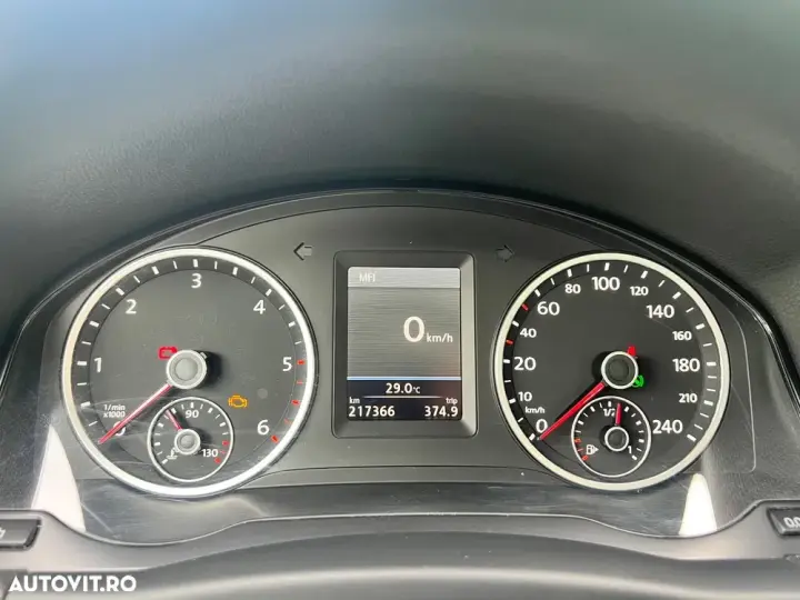Volkswagen Tiguan I 2.0 TDI CR DPF 4Motion DSG Sport&Style