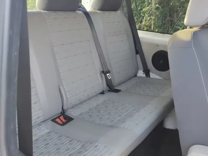 Volkswagen Transporter T5 DSG