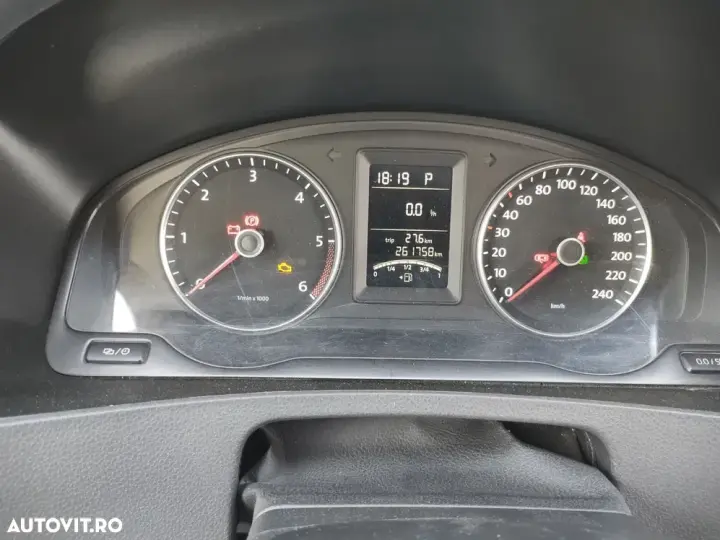 Volkswagen Transporter T5 DSG