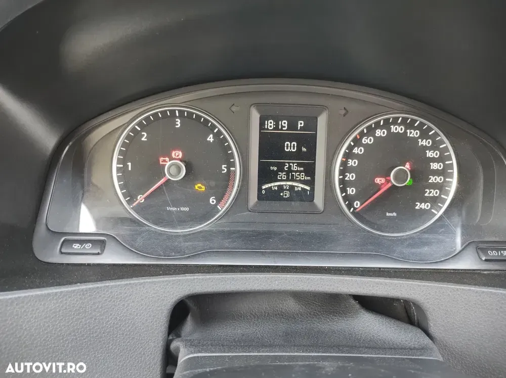 Volkswagen Transporter T5 DSG — imagine 3