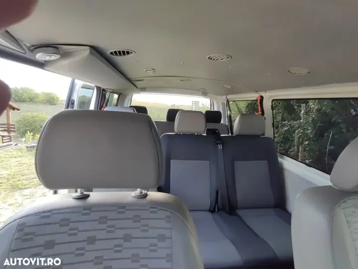 Volkswagen Transporter T5 DSG