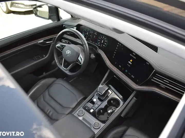 Volkswagen Touareg III V6 TDI 4MOTION Elegance