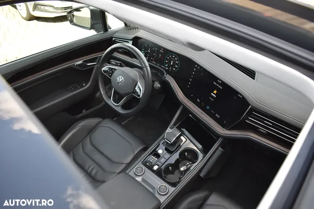 Volkswagen Touareg III V6 TDI 4MOTION Elegance — imagine 5