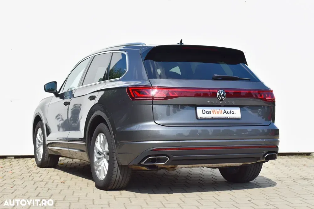 Volkswagen Touareg III V6 TDI 4MOTION Elegance — imagine 4