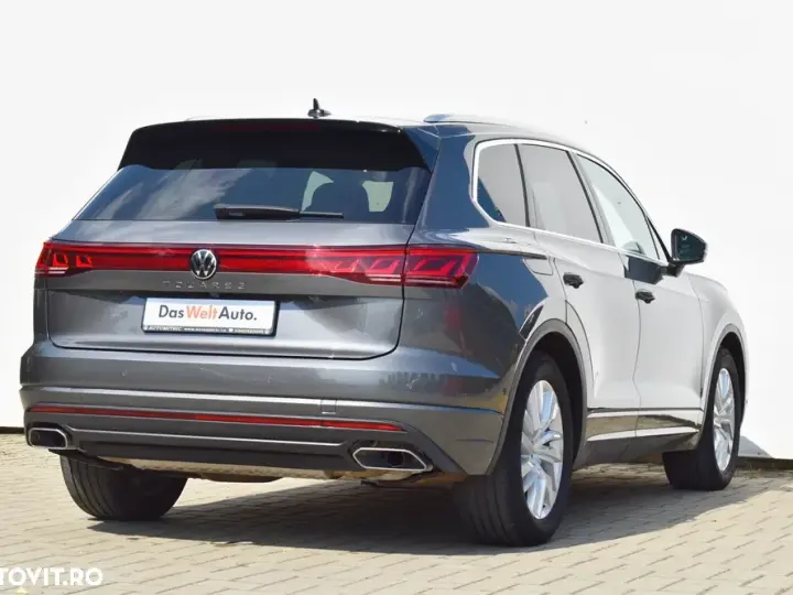 Volkswagen Touareg III V6 TDI 4MOTION Elegance