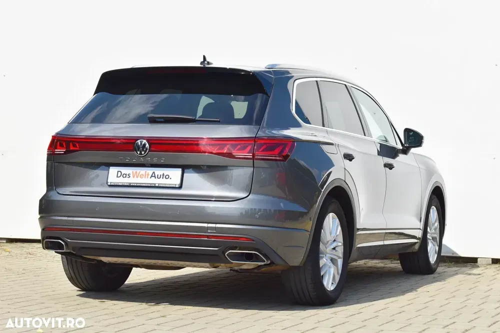 Volkswagen Touareg III V6 TDI 4MOTION Elegance — imagine 3