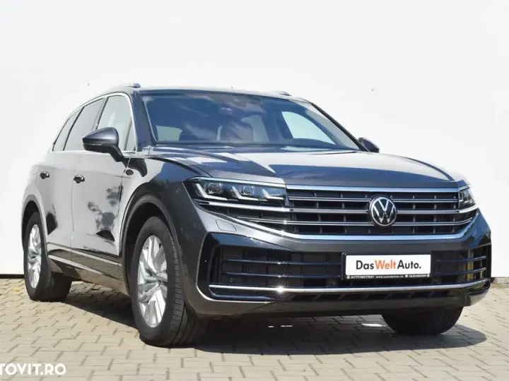 Volkswagen Touareg III V6 TDI 4MOTION Elegance