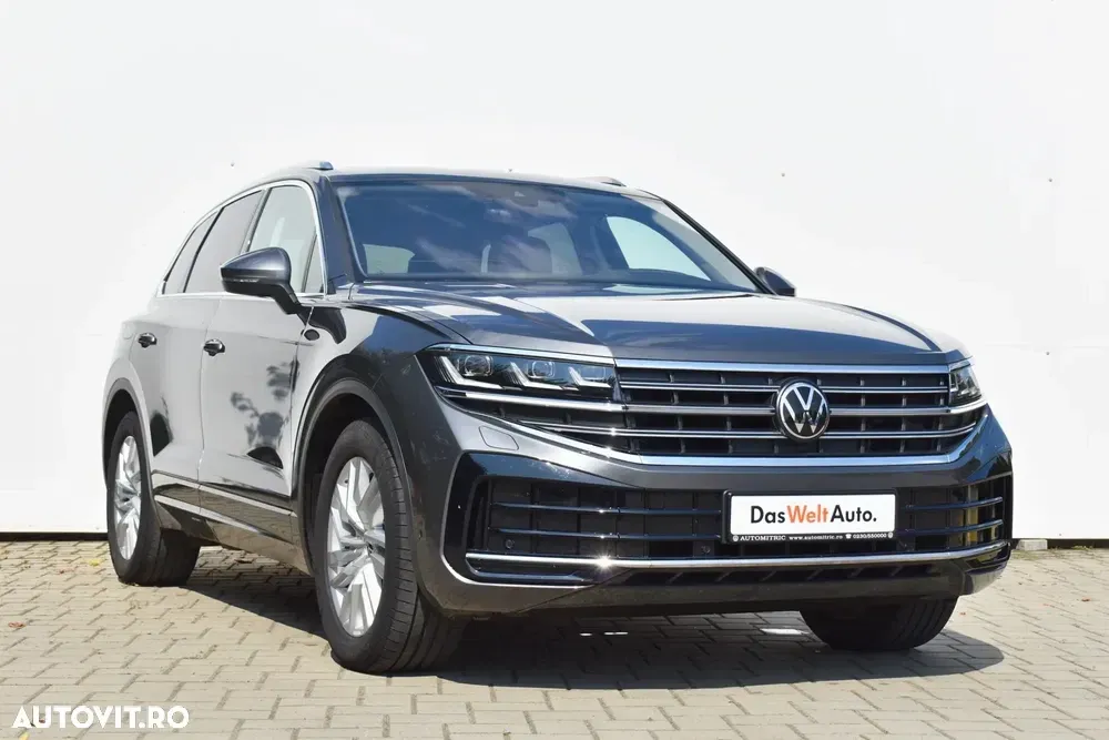 Volkswagen Touareg III V6 TDI 4MOTION Elegance — imagine 2