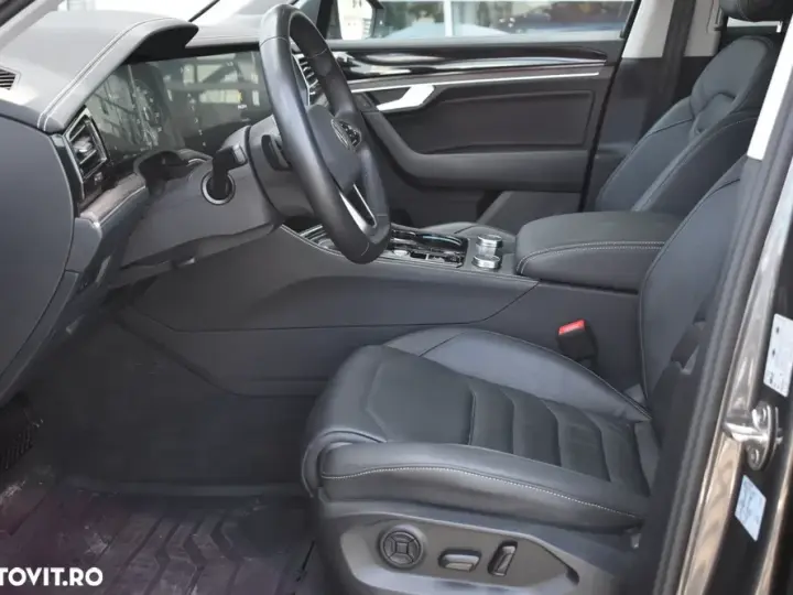 Volkswagen Touareg III V6 TDI 4MOTION Elegance
