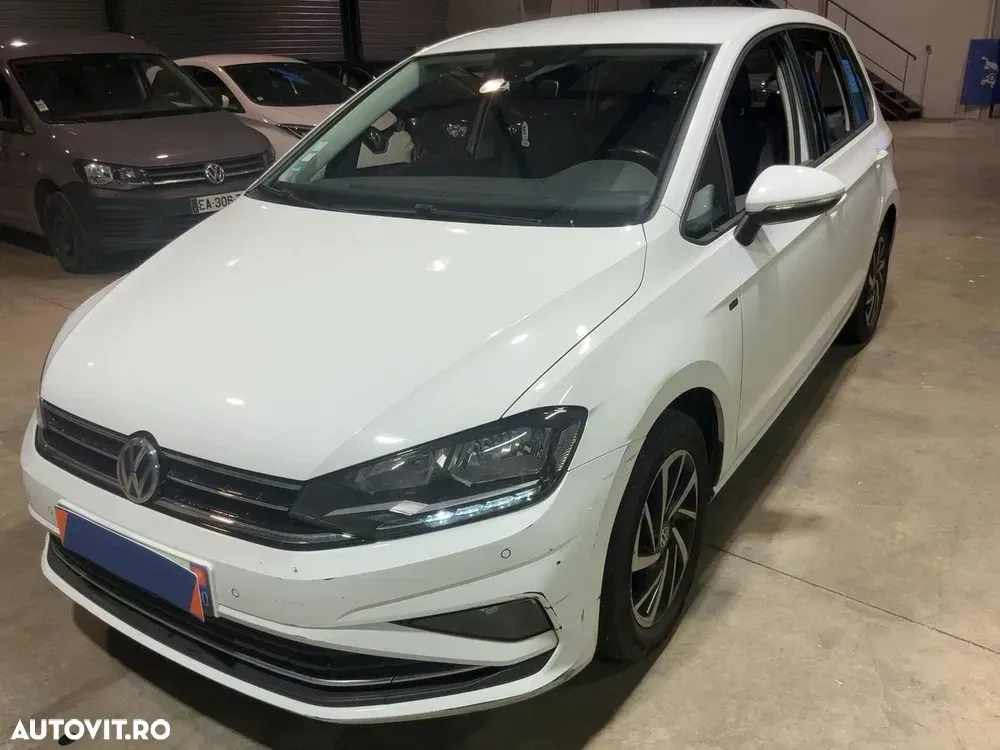 Volkswagen Golf Sportsvan 1.0 TSI OPF Join — imagine 6