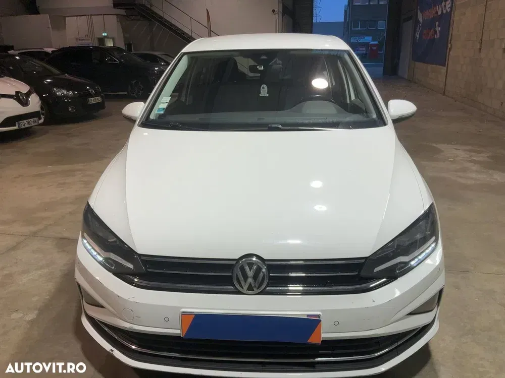 Volkswagen Golf Sportsvan 1.0 TSI OPF Join — imagine 3