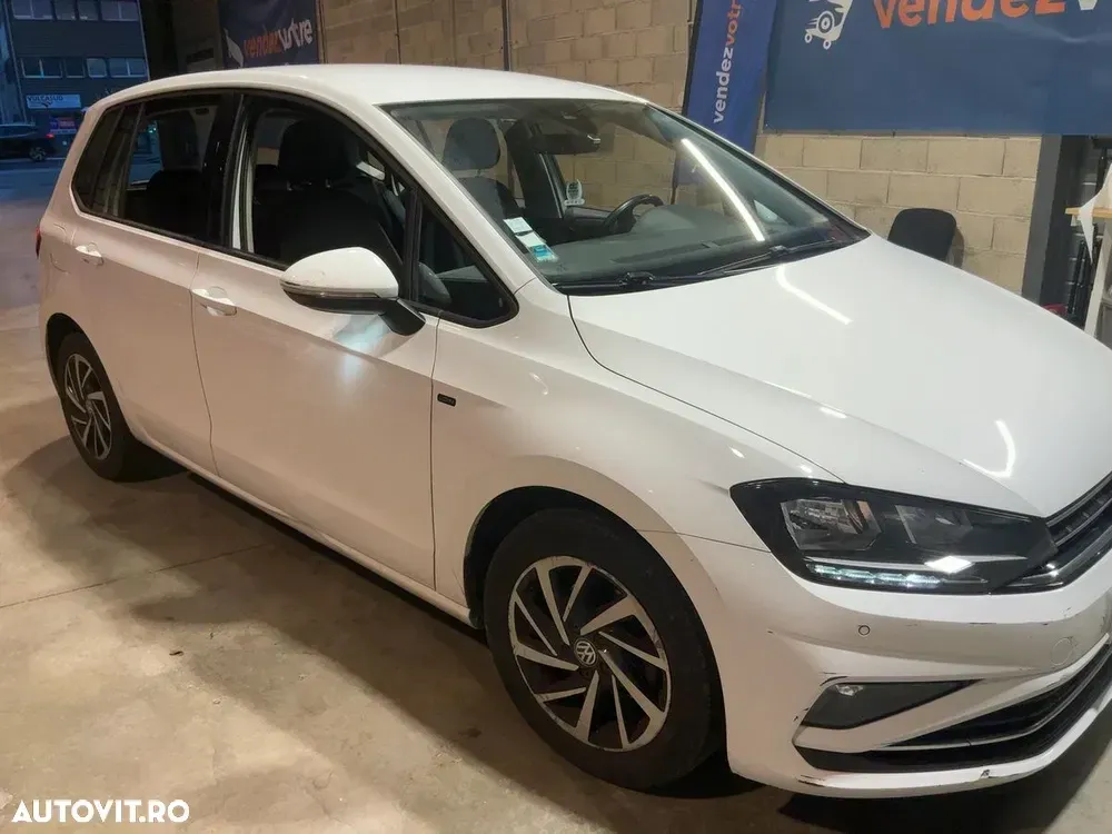 Volkswagen Golf Sportsvan 1.0 TSI OPF Join — imagine 5