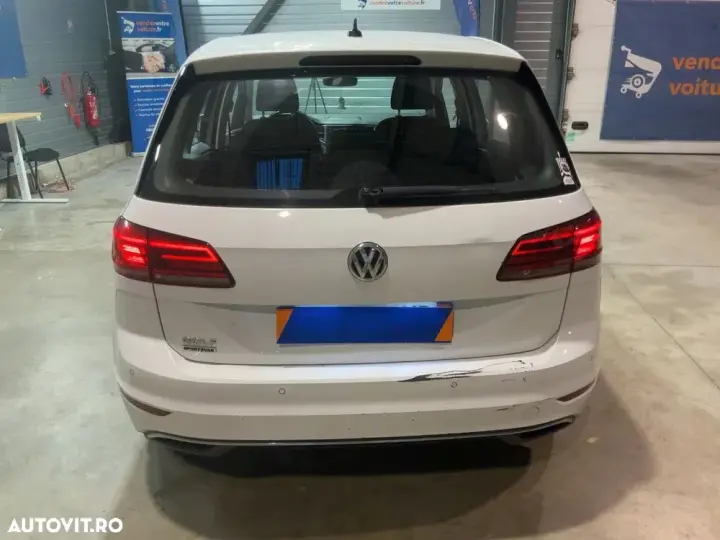 Volkswagen Golf Sportsvan 1.0 TSI OPF Join