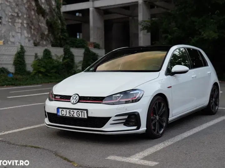 Volkswagen Golf VII 2.0 TSI DSG GTI Performance